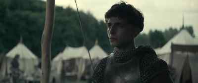[growls softly] - The King