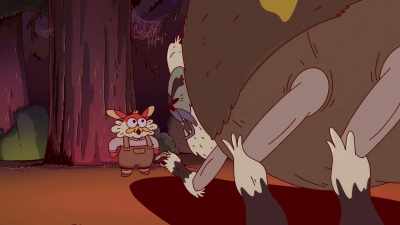 -[growls]
-[thuds] - ThunderCats Roar