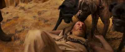 - [growls]
- [yelps] - Furiosa: A Mad Max Saga