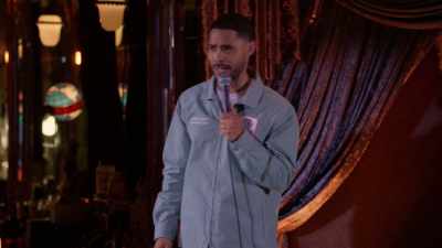 Grown men who order
apple juice at restaurants. - Langston Kerman: Bad Poetry