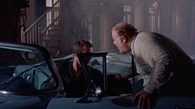 Grown ups don't hang up on their friends - Cat on a Hot Tin Roof