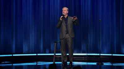 Grown-ups were just these evil giants - Jim Gaffigan: The Skinny