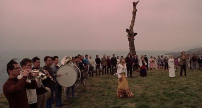 Grows the seed and blows the mead - The Wicker Man