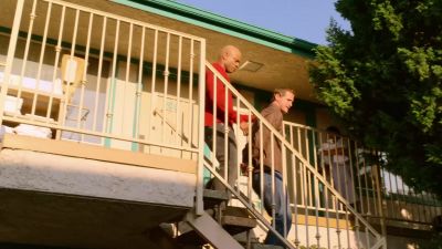 GROZEN:
Hey, remember me? - NCIS: Los Angeles