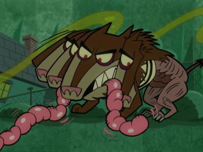 [GRR] - The Grim Adventures of Billy and Mandy