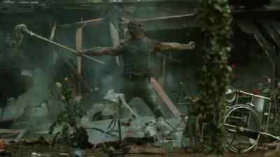 Grrr! - The Toxic Avenger Part II