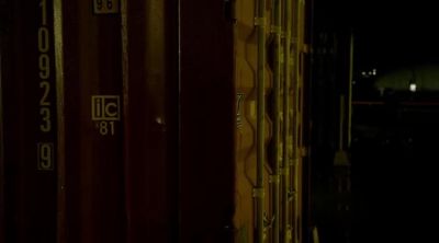Grrr! - The Strain