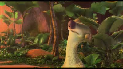 What are you afraid of? - Ice Age: Dawn of the Dinosaurs