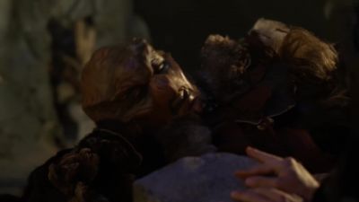 Grrrr! - Stargate SG-1