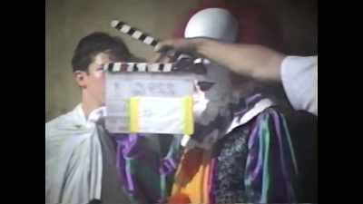 "Grrrrr!" - Pennywise: The Story of IT