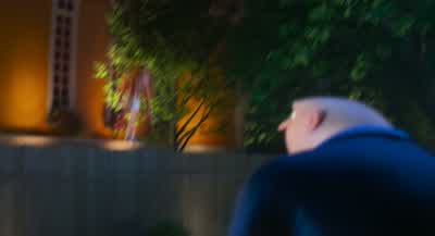 Gru. She is terrifying. - Despicable Me 4