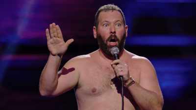 Gruba bakıp
"Şüpheye dşünce, açın." dedi. - Bert Kreischer: Secret Time