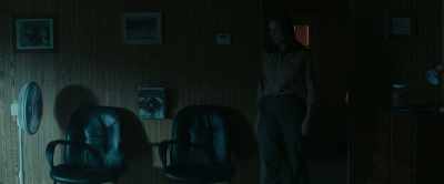 - GRUBER:
Calm down! This stuff ain't-- - Herd