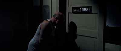 Gruber. - The Secret War of Harry Frigg