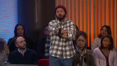 [gruff voice] "You tell 'em, Judge." - Lopez vs Lopez