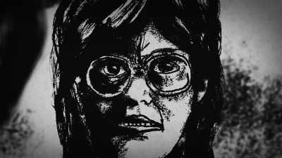 (gruffly):
"Hello." - Crazy, Not Insane