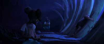Grug, do you mind?
I'm trying to think! - The Croods: A New Age