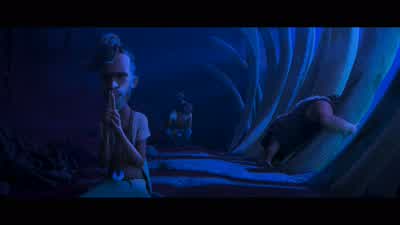 Grug, do you mind? - The Croods: A New Age