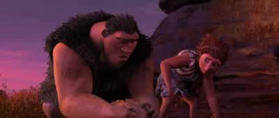 Grug, how about a story? - The Croods