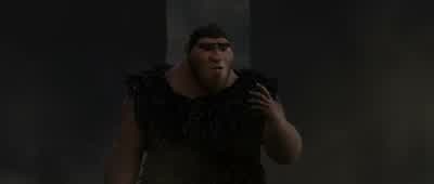 Grug, listen to me. - The Croods