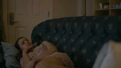[grumbles groggily] - Secrets of a Marine's Wife