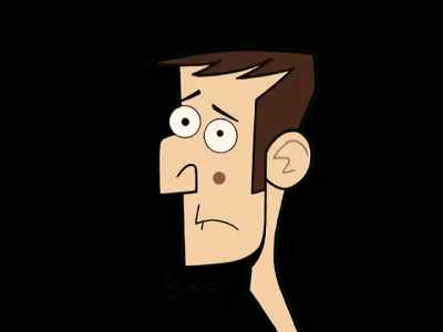 -Grumbles.
-Is there any chance - Clone High