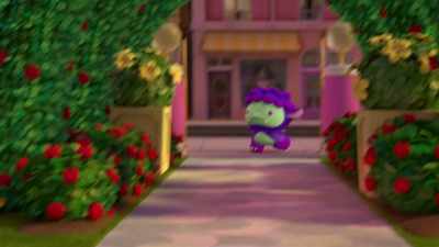 GRUMBLES:
Mumbles, wait for me! - Abby Hatcher