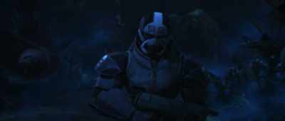 [grumbles] - Star Wars: The Bad Batch