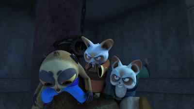 [Grumbles] - Kung Fu Panda: Legends of Awesomeness