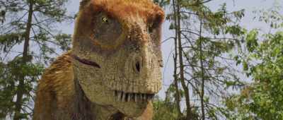 [grumbles] - Dino Dana: The Movie