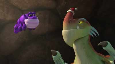 [grumbles] - Dragons: Rescue Riders: Huttsgalor Holiday