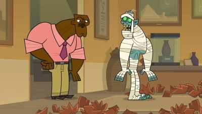 - (Grumbles) - Total DramaRama