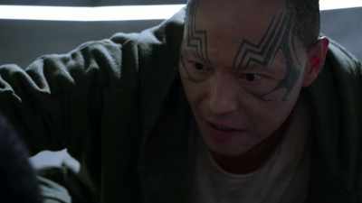 [ Grumbles ] - Marvel's Inhumans