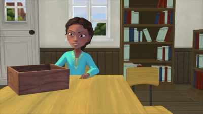 [grumbles] - Spirit: Riding Free
