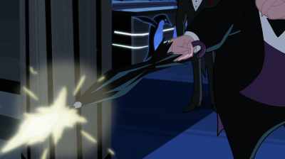 (GRUMBLES) - Justice League Action