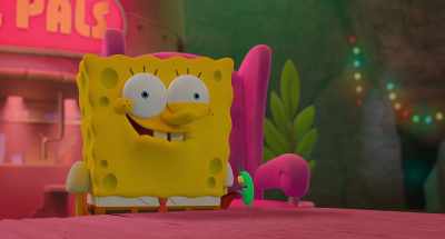 [grumbles] - Plankton: The Movie