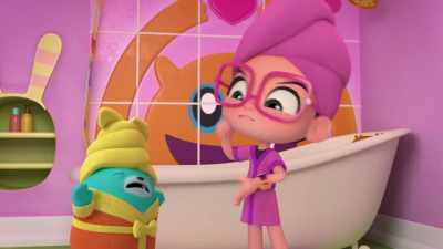 GRUMBLES:
Wheeee! - Abby Hatcher