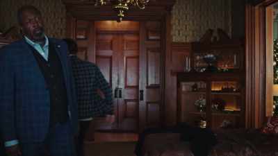 -[grumbles]
Where are you going now? - A Not So Royal Christmas