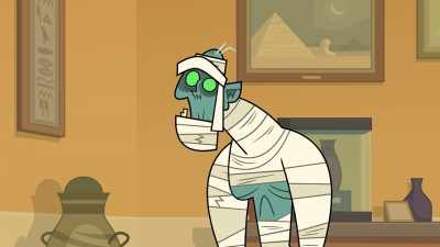 - (Grumbling explanation) - Total DramaRama