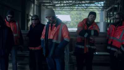 (GRUMBLING) - The Kettering Incident