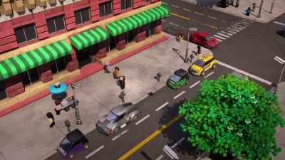 [grumbling] - LEGO Marvel Avengers: Time Twisted