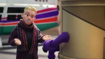GRUMBL's so impressed
with your brilliant mind - Marvel's M.O.D.O.K.