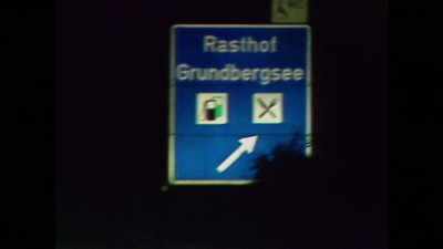 GRUNDBERGSEE REST AREA - Gladbeck: The Hostage Crisis