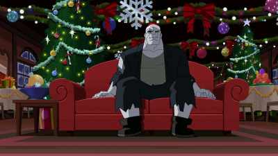 GRUNDY: Grundy, remember, - Justice League Action