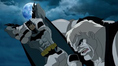 Grundy not feel good - Superman/Batman: Public Enemies