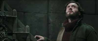 GRUNER: Won't work.
I'm talking about toad extermination. - Cold Skin