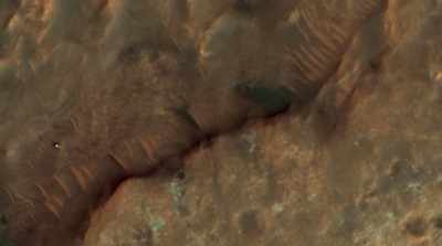 GRUNSFELD: Curiosity is so big - Mars: One Day on the Red Planet