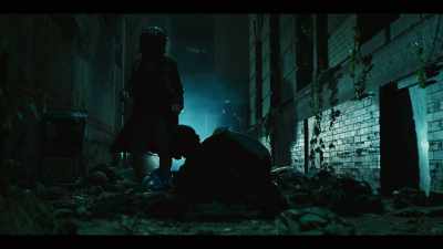 [grunt] - The Walking Dead: Dead City