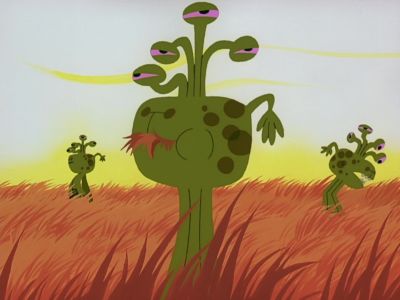 (GRUNT) - Samurai Jack