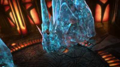 [grunting] Agh! Cheap lighter! - Wizards: Tales of Arcadia